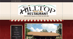 Desktop Screenshot of hilltopspencer.com